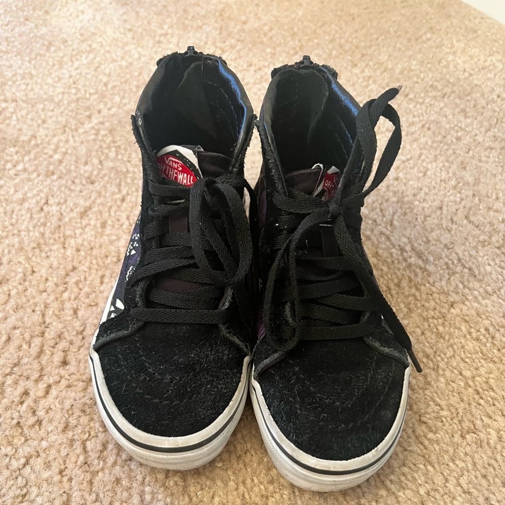 Nightmare Before Christmas Vans